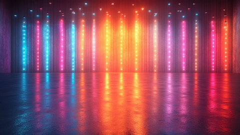 游戏节目背景纹理