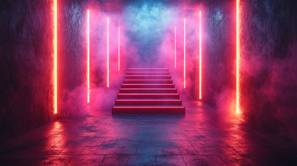 游戏节目背景纹理