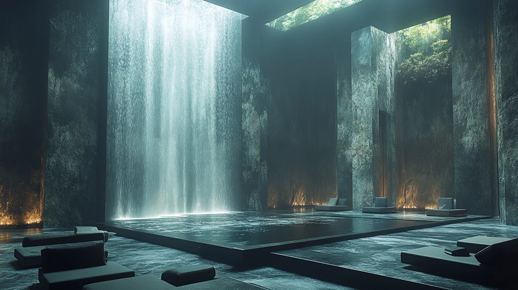 沉浸式大气舞台