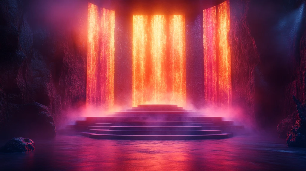 四面观众舞台设计