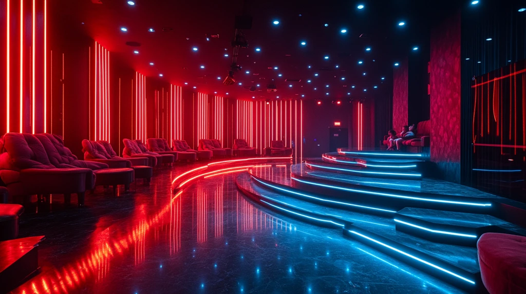 宝宝才艺秀舞台设计