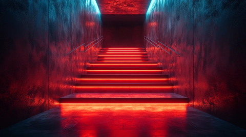 体育颁奖典礼舞台