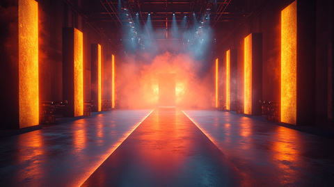 体育颁奖典礼舞台