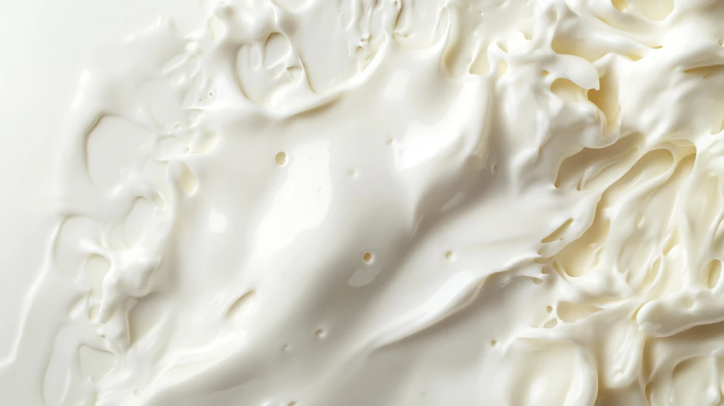 金色抽象流体纹理背景