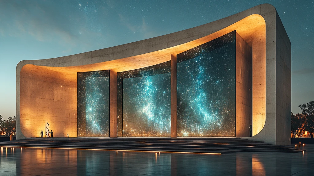 现代军事仪式舞台