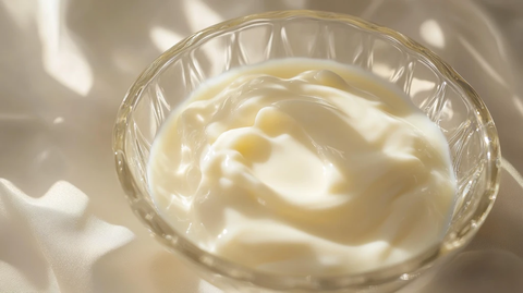 酸奶效果图