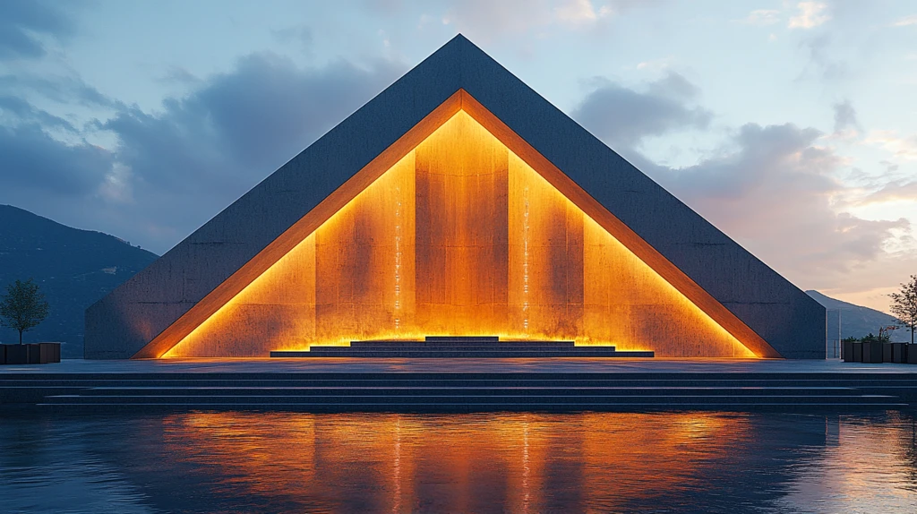 户外音乐节舞台LED屏幕设计