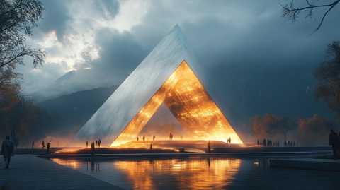 户外音乐节舞台LED屏幕设计