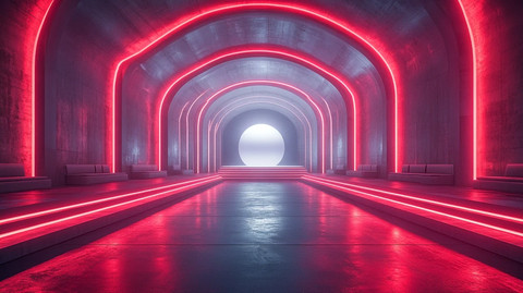 产品发布会舞台