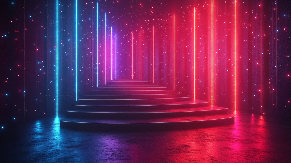 数字环境中的空讲台