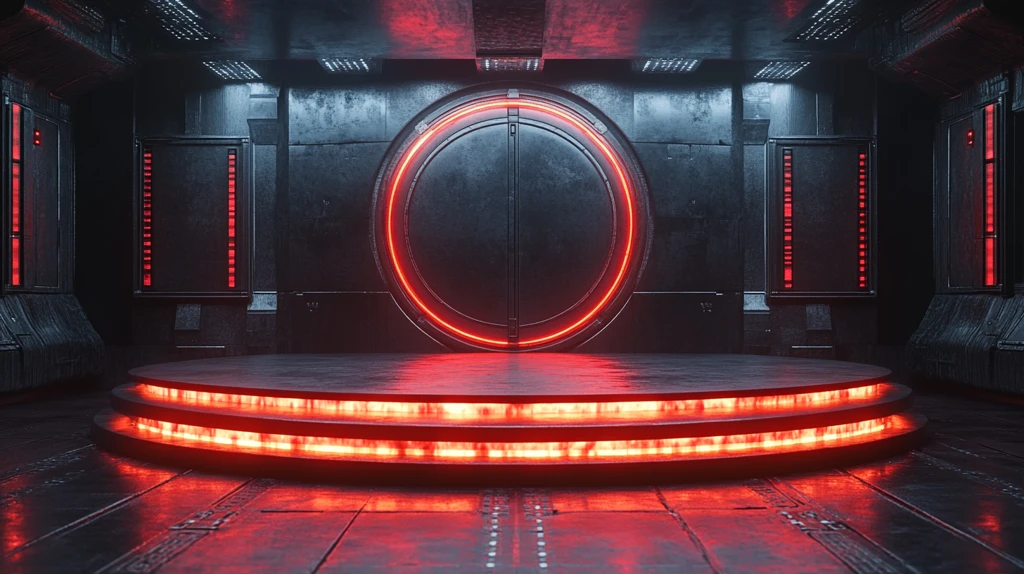 数字环境中的空讲台