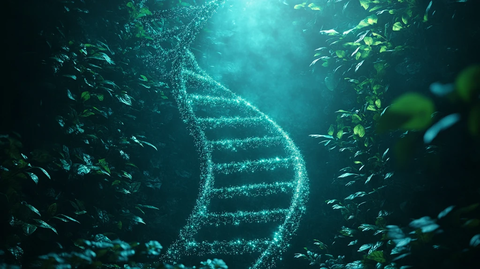 舞台平台与DNA元素