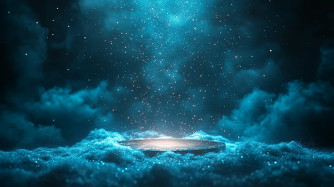 舞台平台与DNA元素