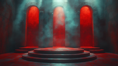 三屏分镜超清图像