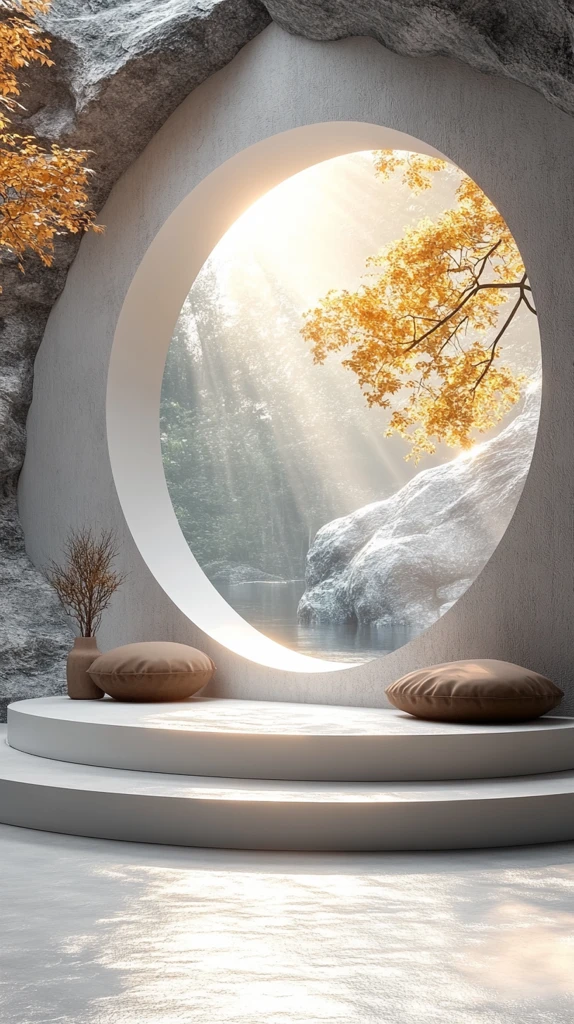 现代音乐节目电视背景