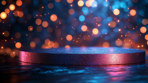 舞台背景灯光秀