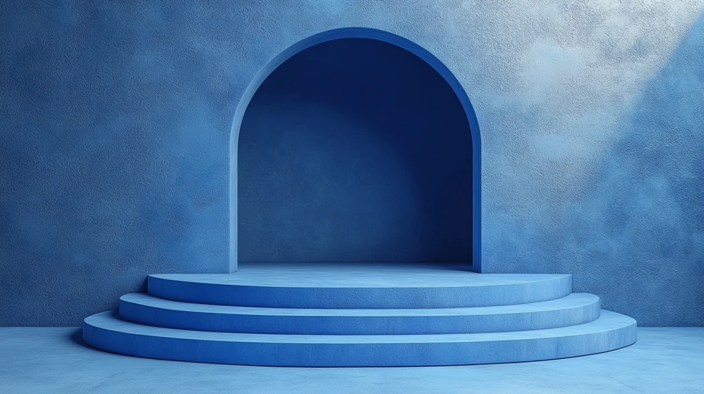 空讲台背景抽象幽默