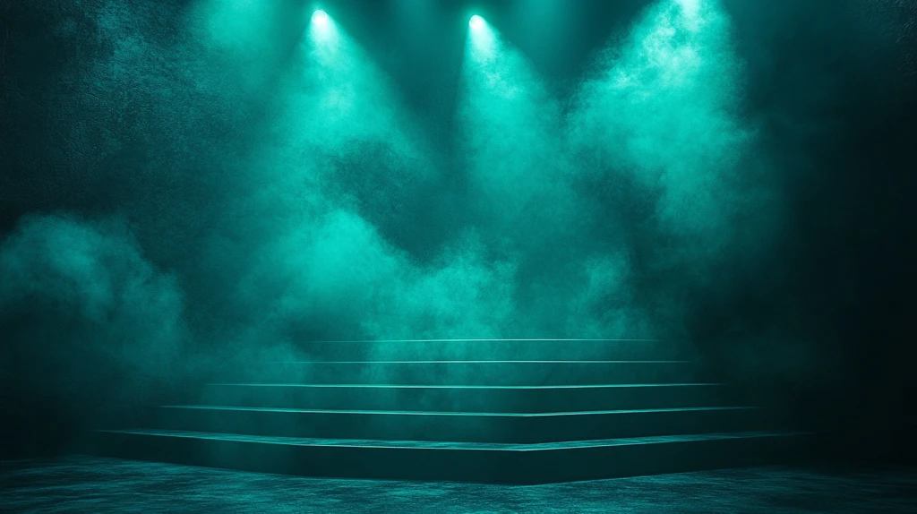 沙特音乐舞台背景