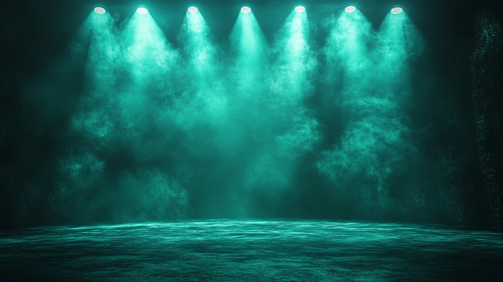 沙特音乐舞台背景