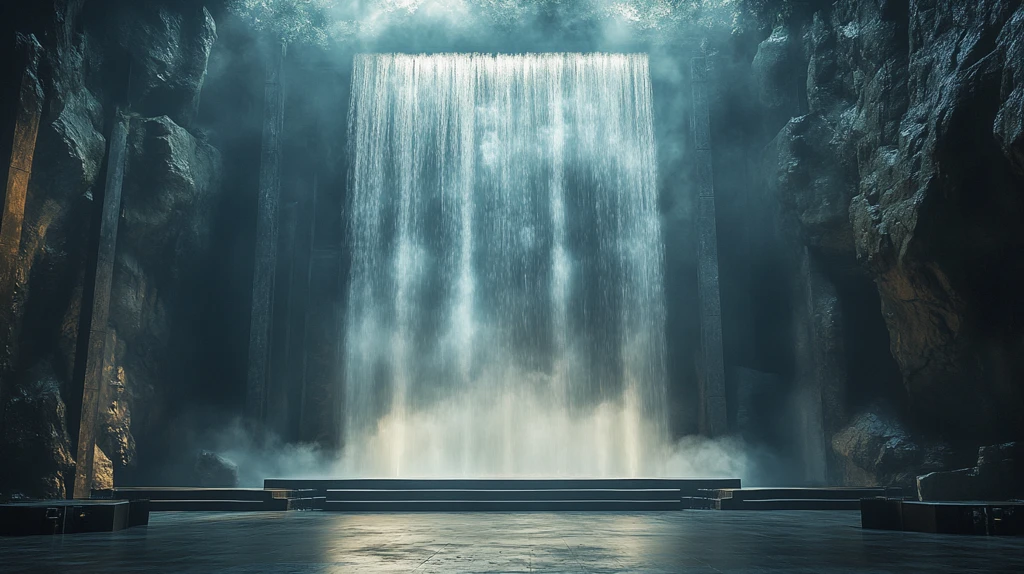 虚拟舞台设计演唱会