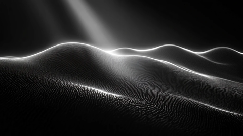 播客抽象渲染概念