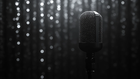 播客抽象渲染概念