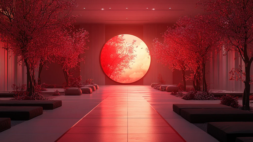 教育集团活动舞台设计