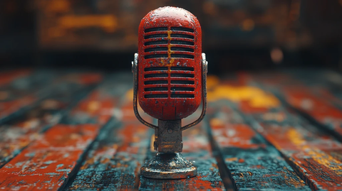 儿童戏剧工作室创意海报