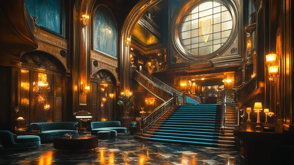 剧院节目单设计