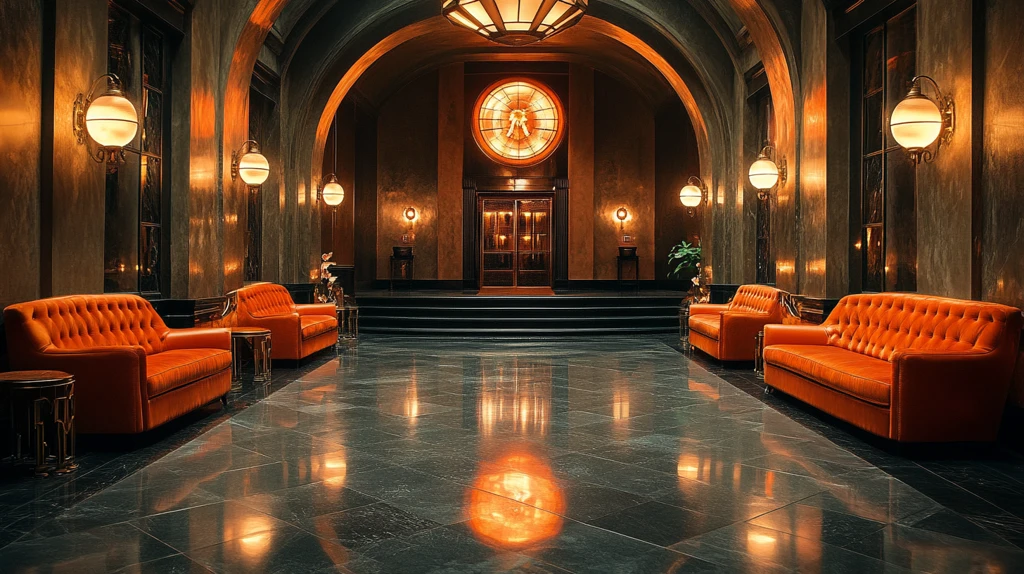 剧院节目单设计