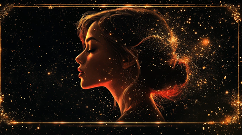 好莱坞主题生日邀请函模板