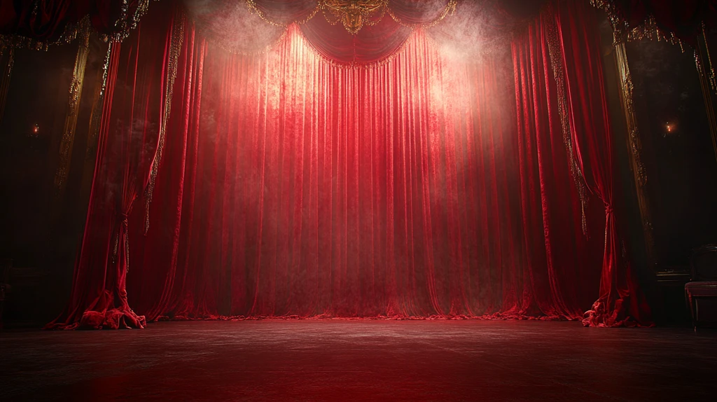 马戏团舞台地板