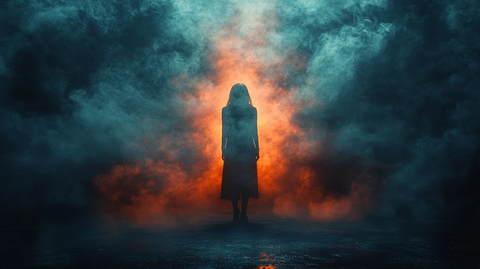 空荡马戏团小舞台