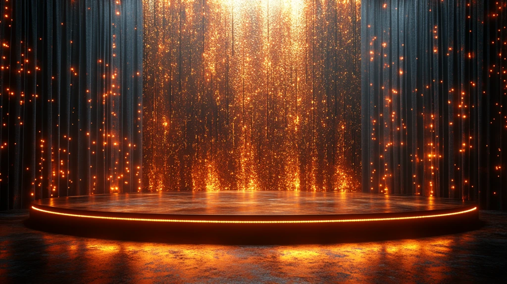 舞台视角观众席