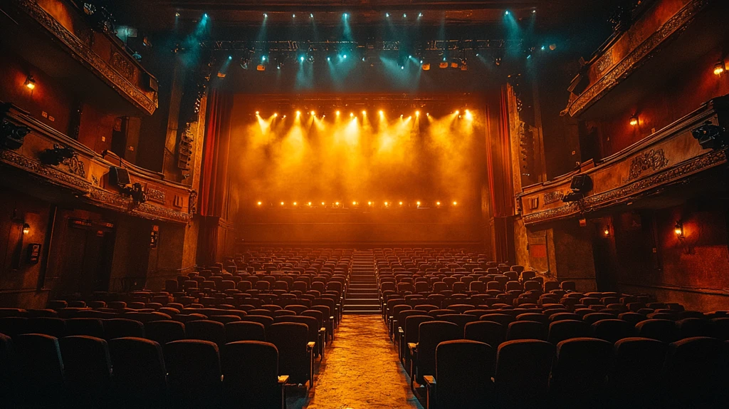 剧院营销活动