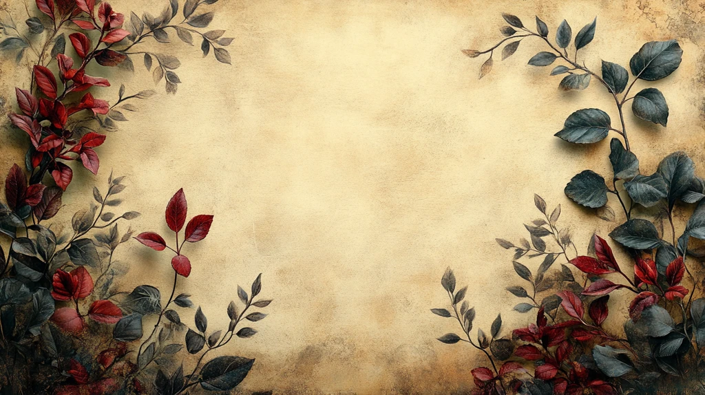 维多利亚复古背景