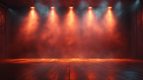 舞蹈工作室背景