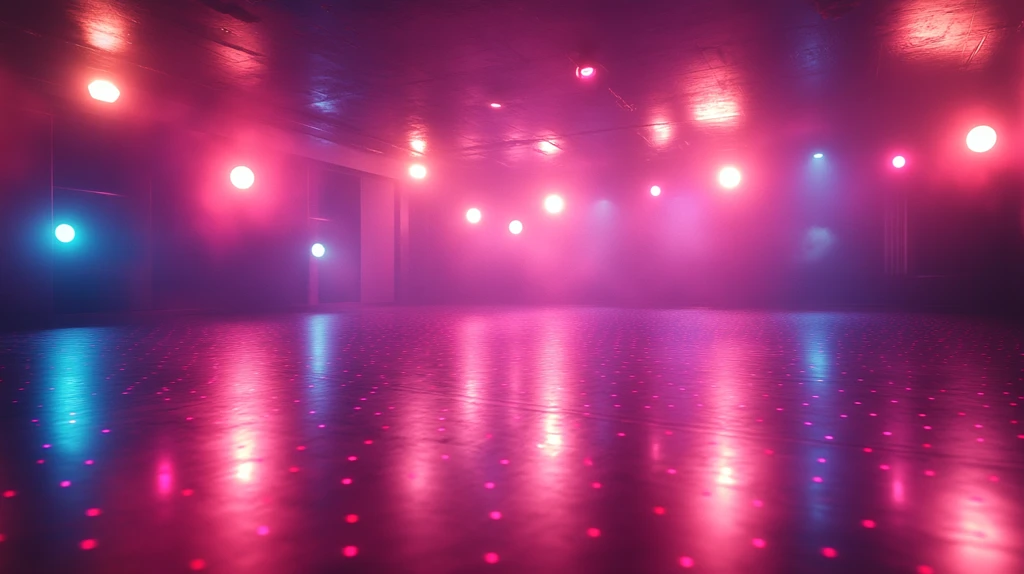 舞蹈工作室背景