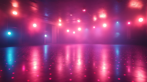 舞蹈工作室背景