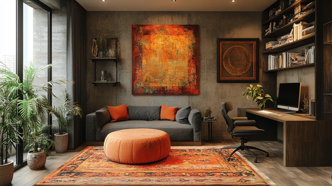 铁墙工作室艺术照明