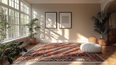 空背景自拍工作室