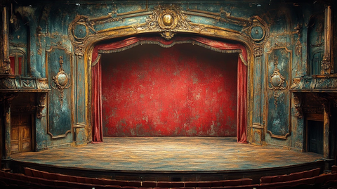 剧院舞台