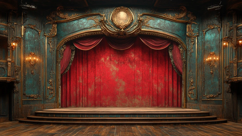 剧院舞台