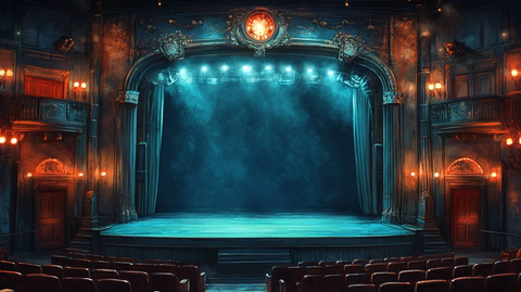 剧院舞台