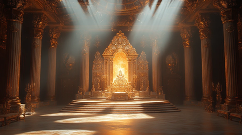 环球小姐舞台灯光秀