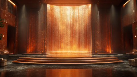 颁奖典礼舞台