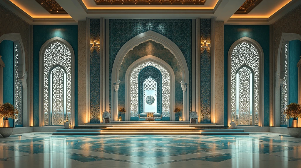 摩洛哥现代舞台