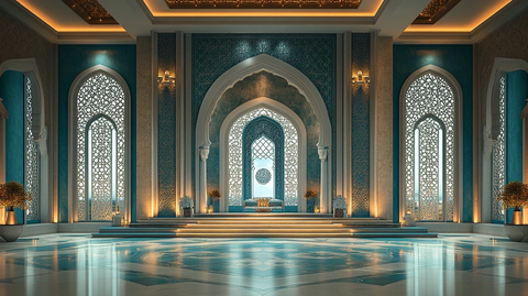 摩洛哥现代舞台