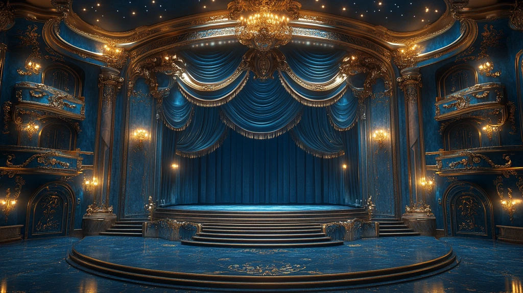 剧院半圆形大厅