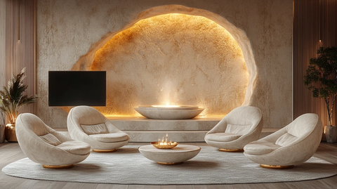 电视节目设计舞台